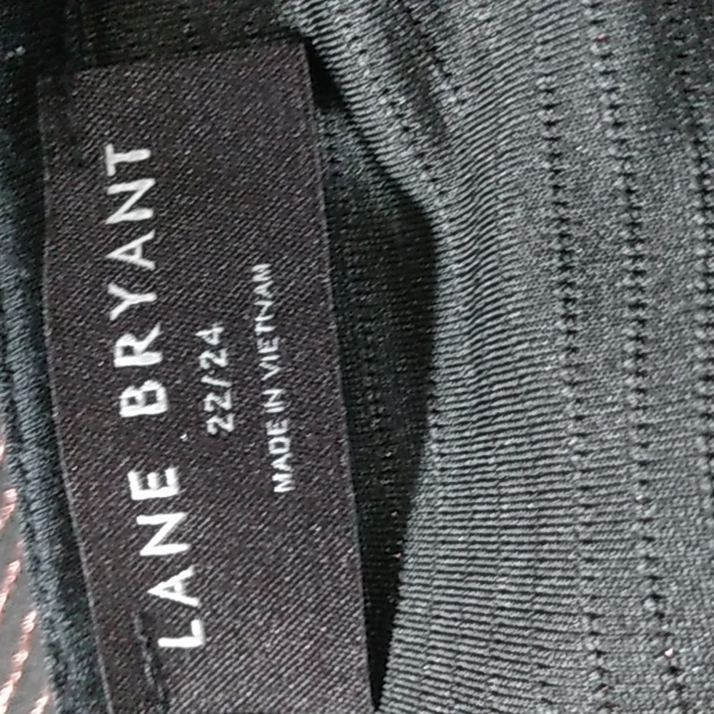 Lane Bryant womans top sz 22/24 - Picture 7 of 8